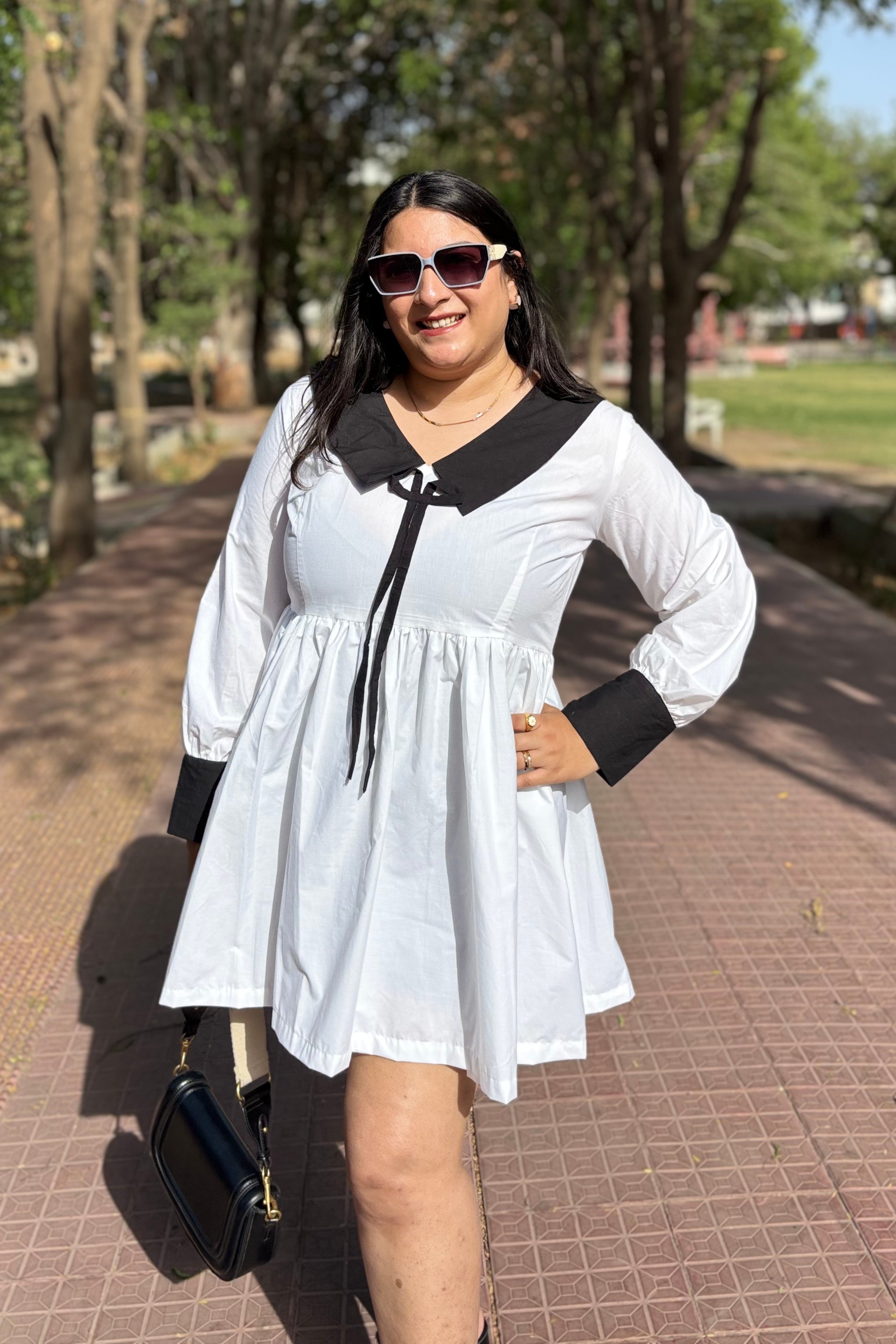 Persian Bow Dress
