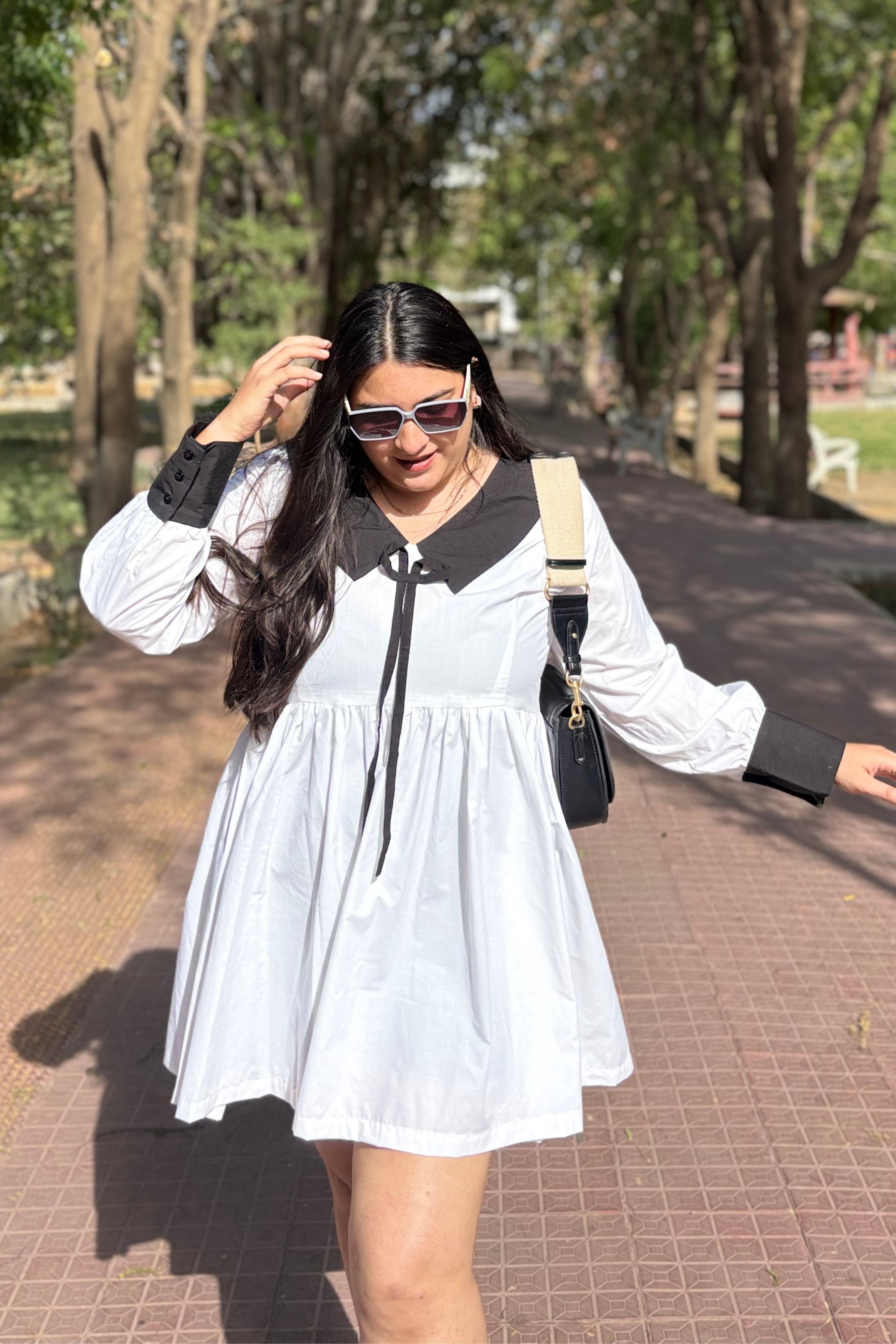 Persian Bow Dress