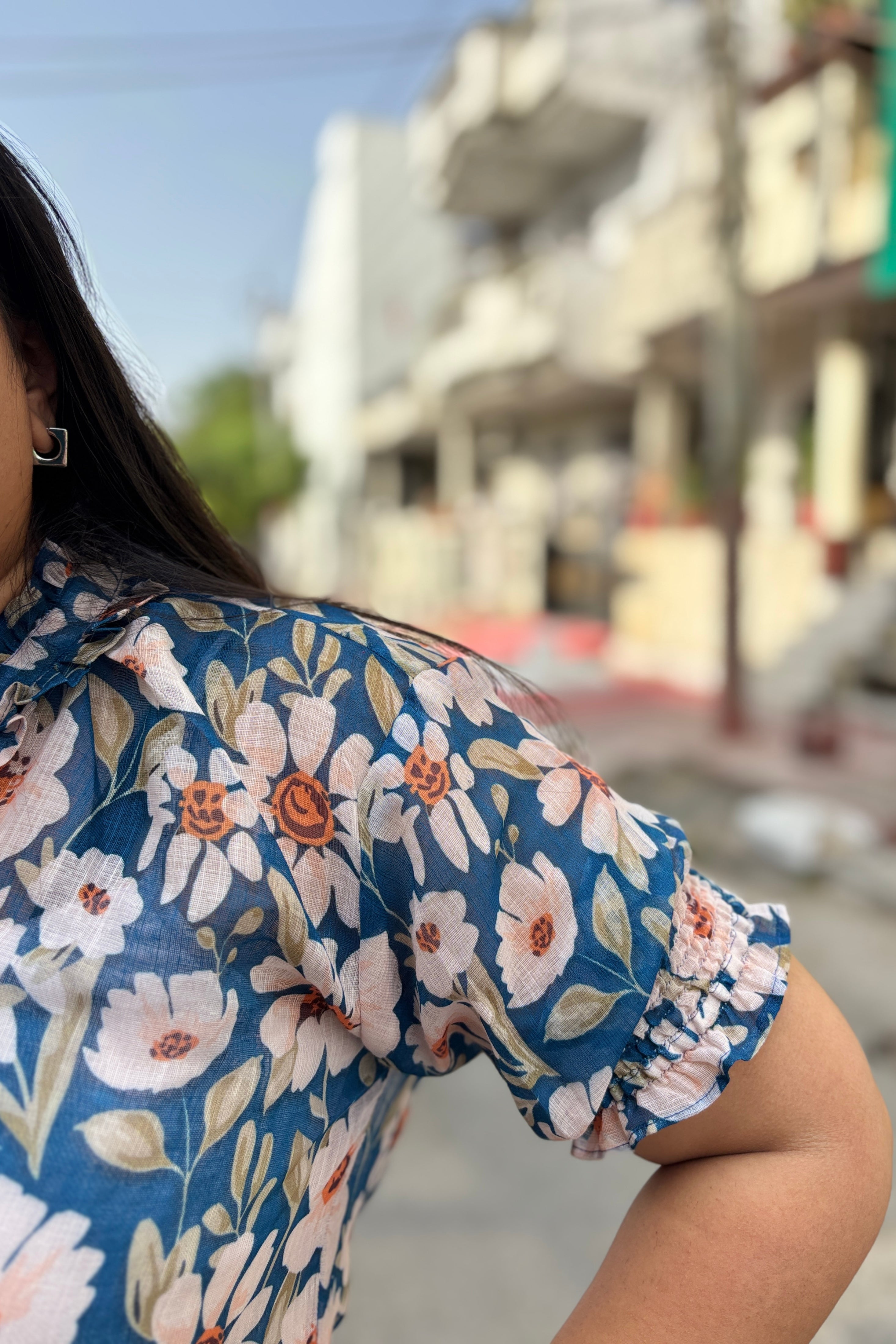 Blossom Breeze Shirt