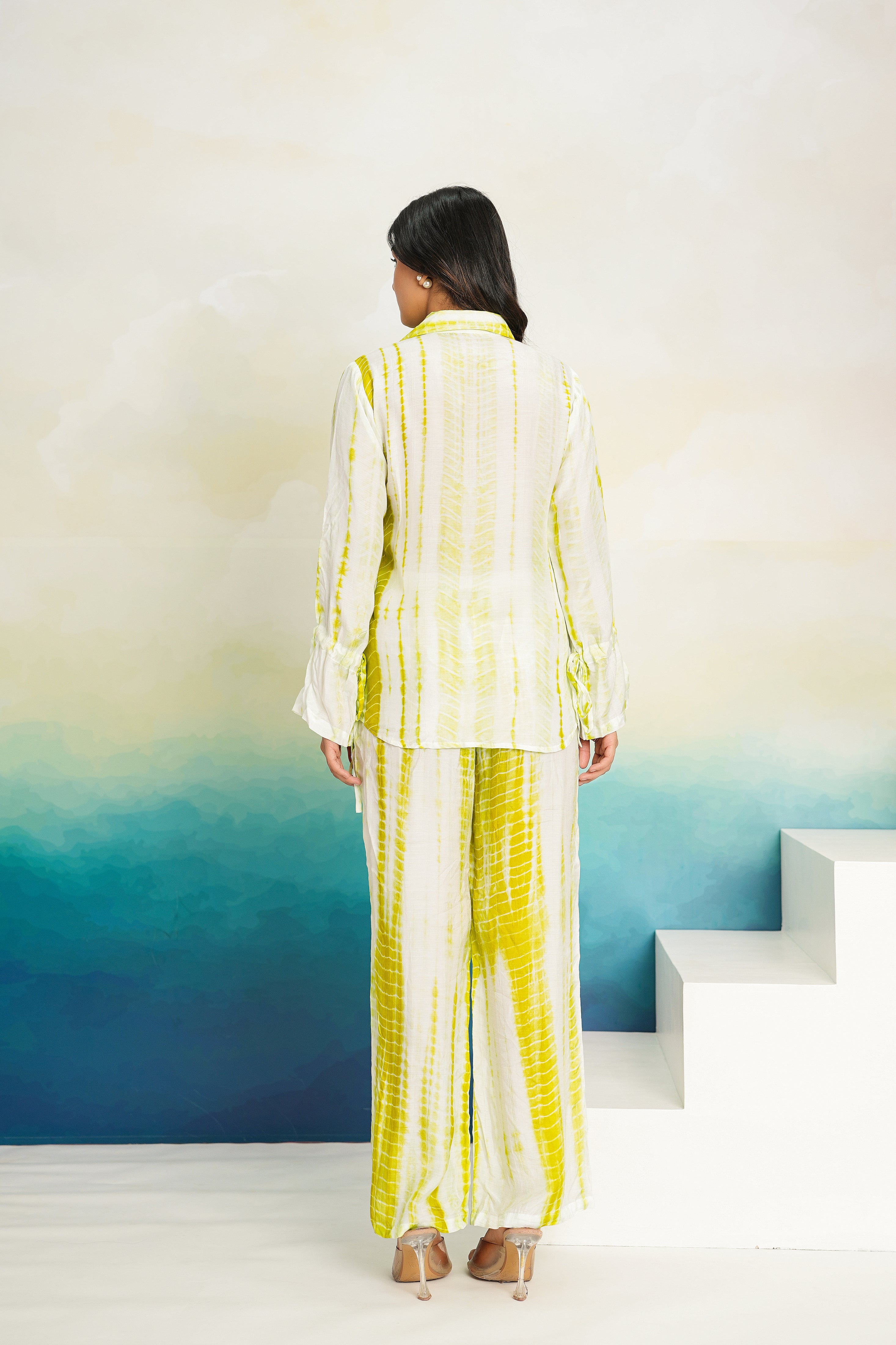 Shibori Coord Set