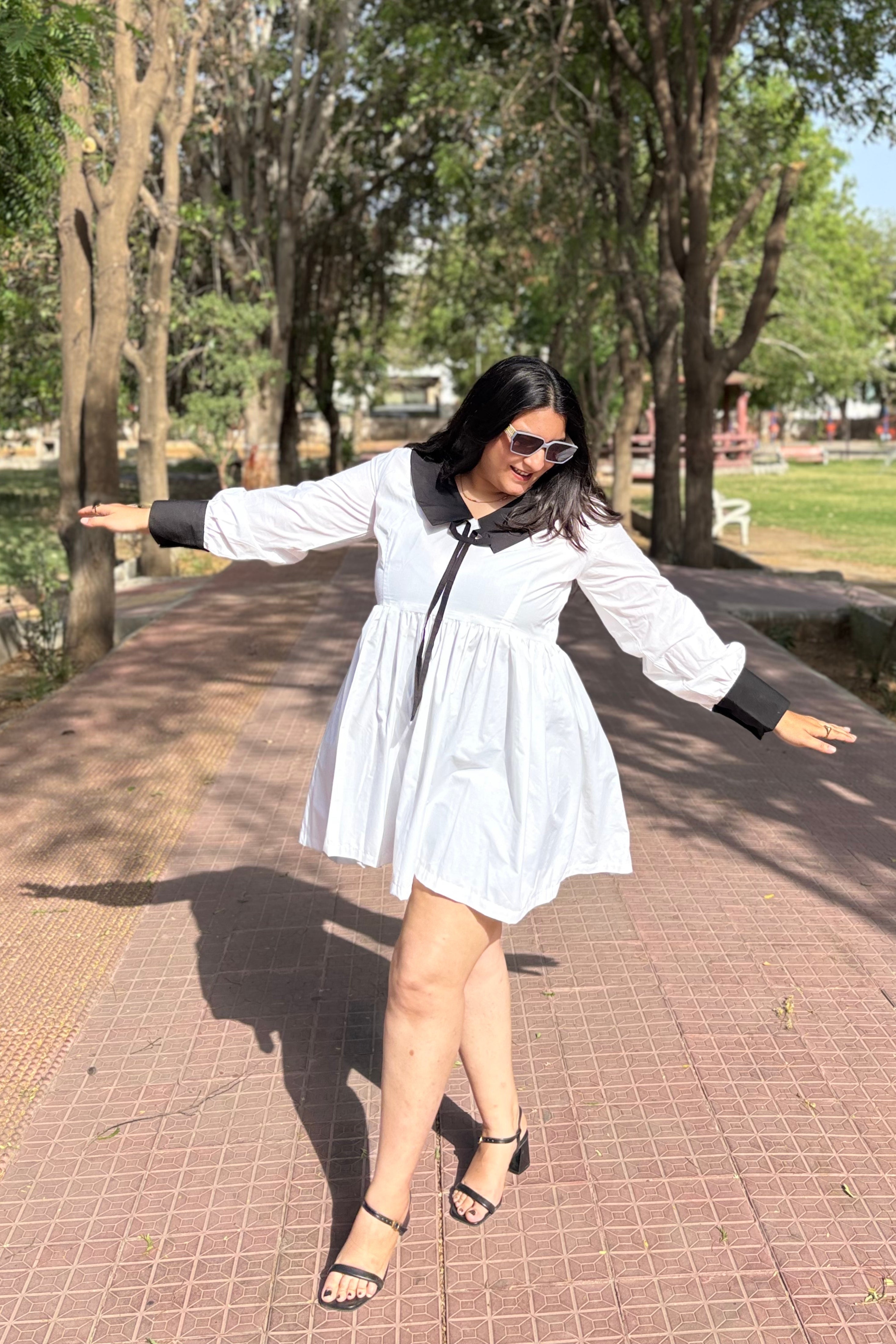 Persian Bow Dress