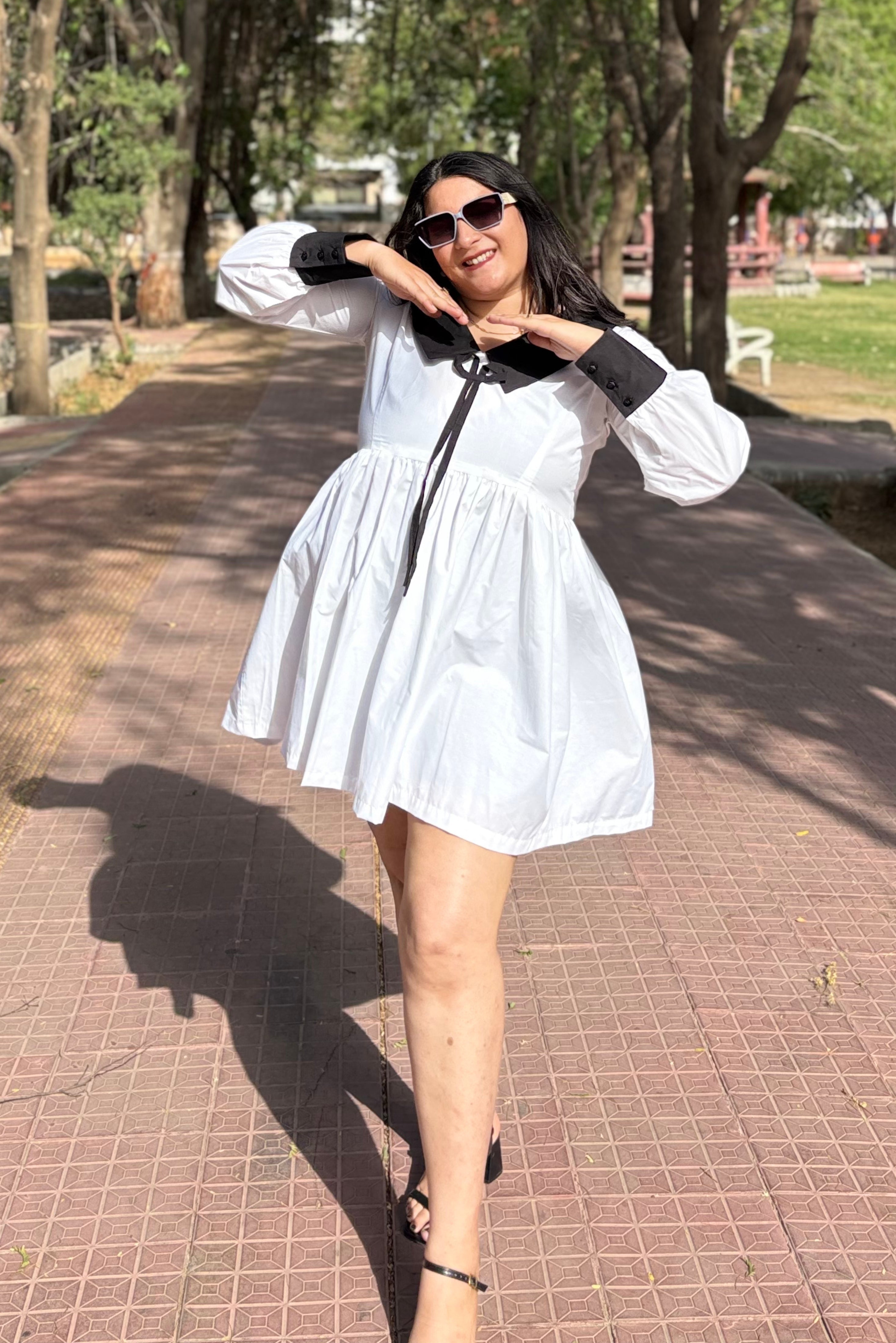 Persian Bow Dress