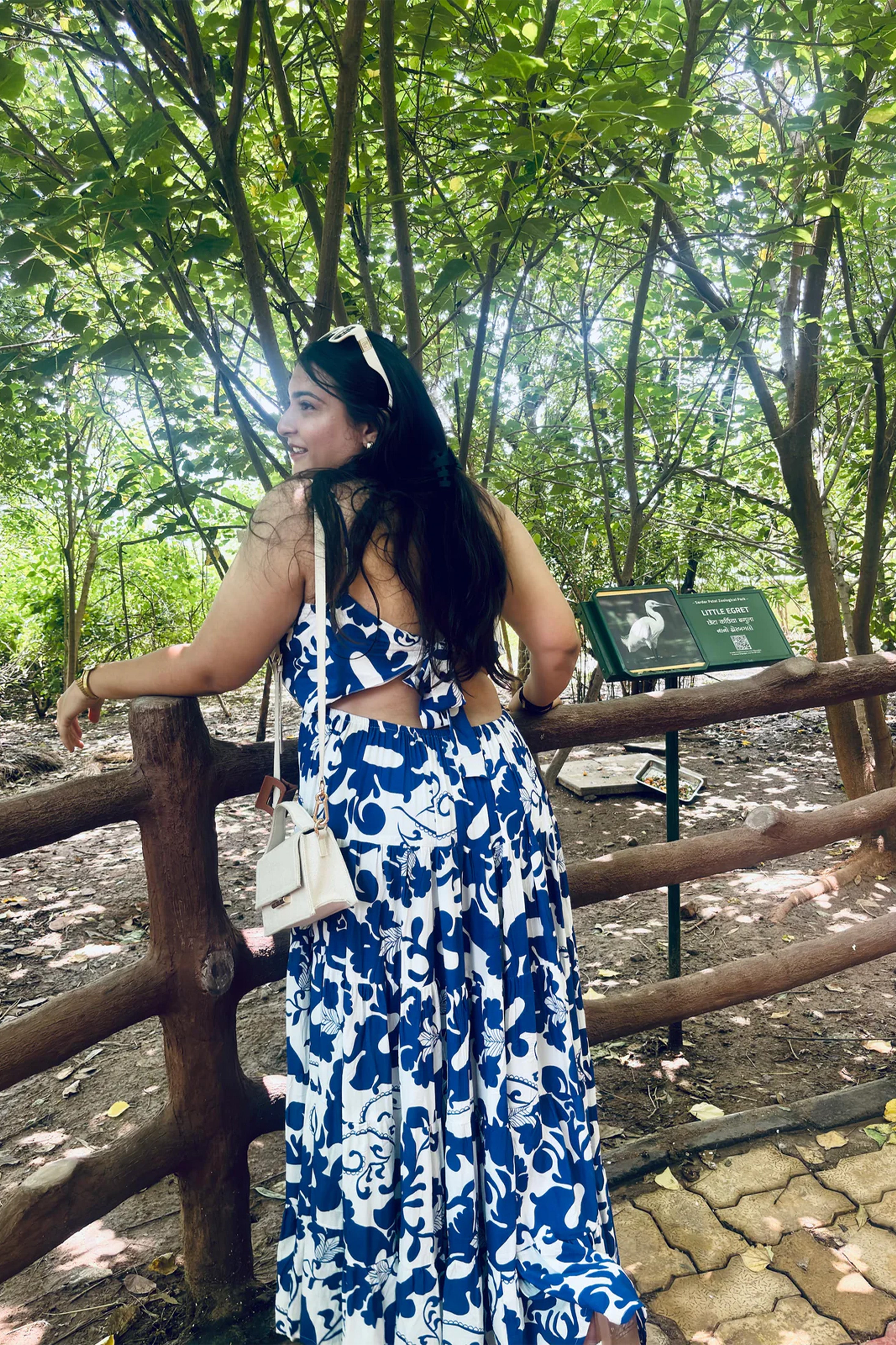 Skyfall Elegance Maxi Dress