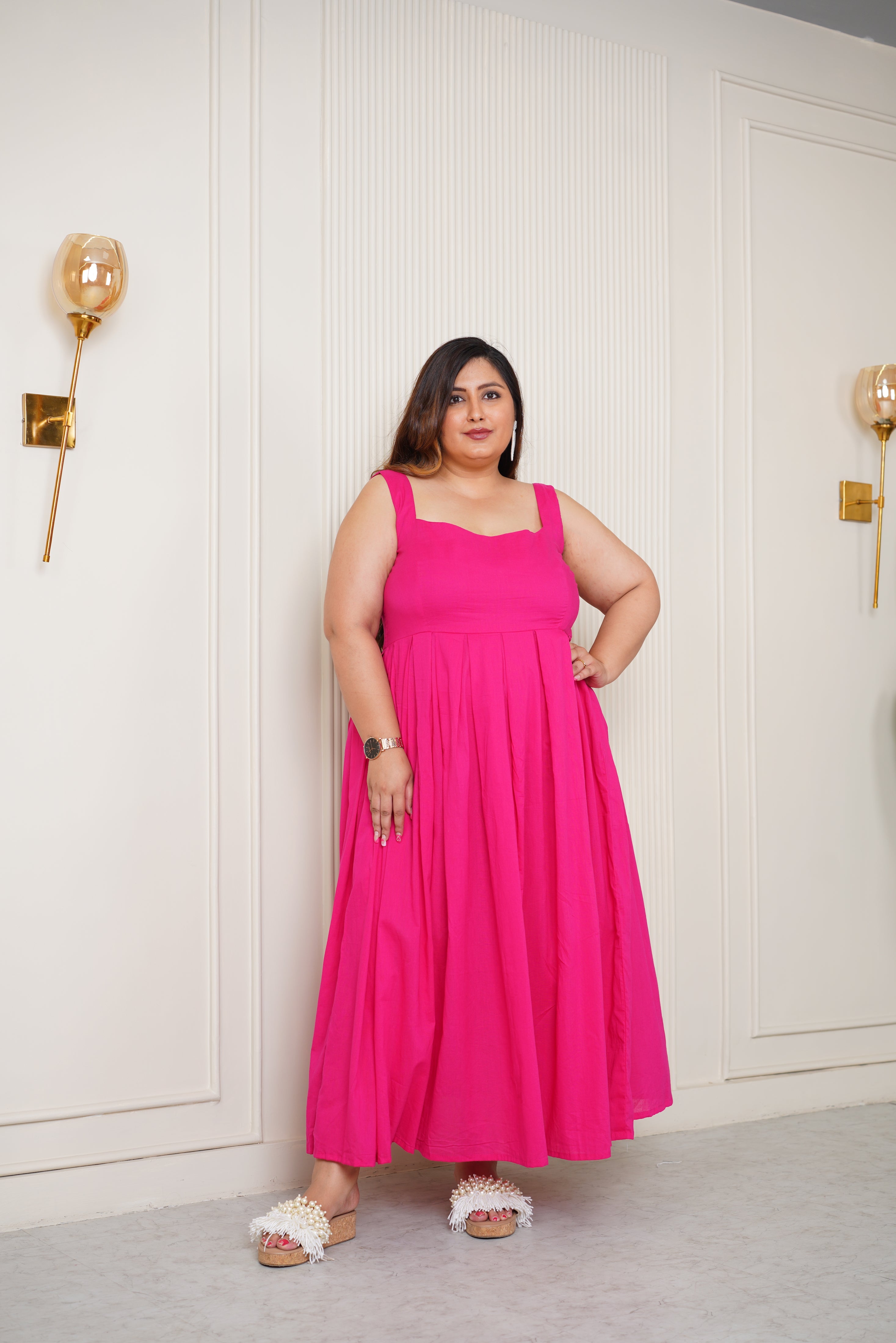 Rani Cotton Dress