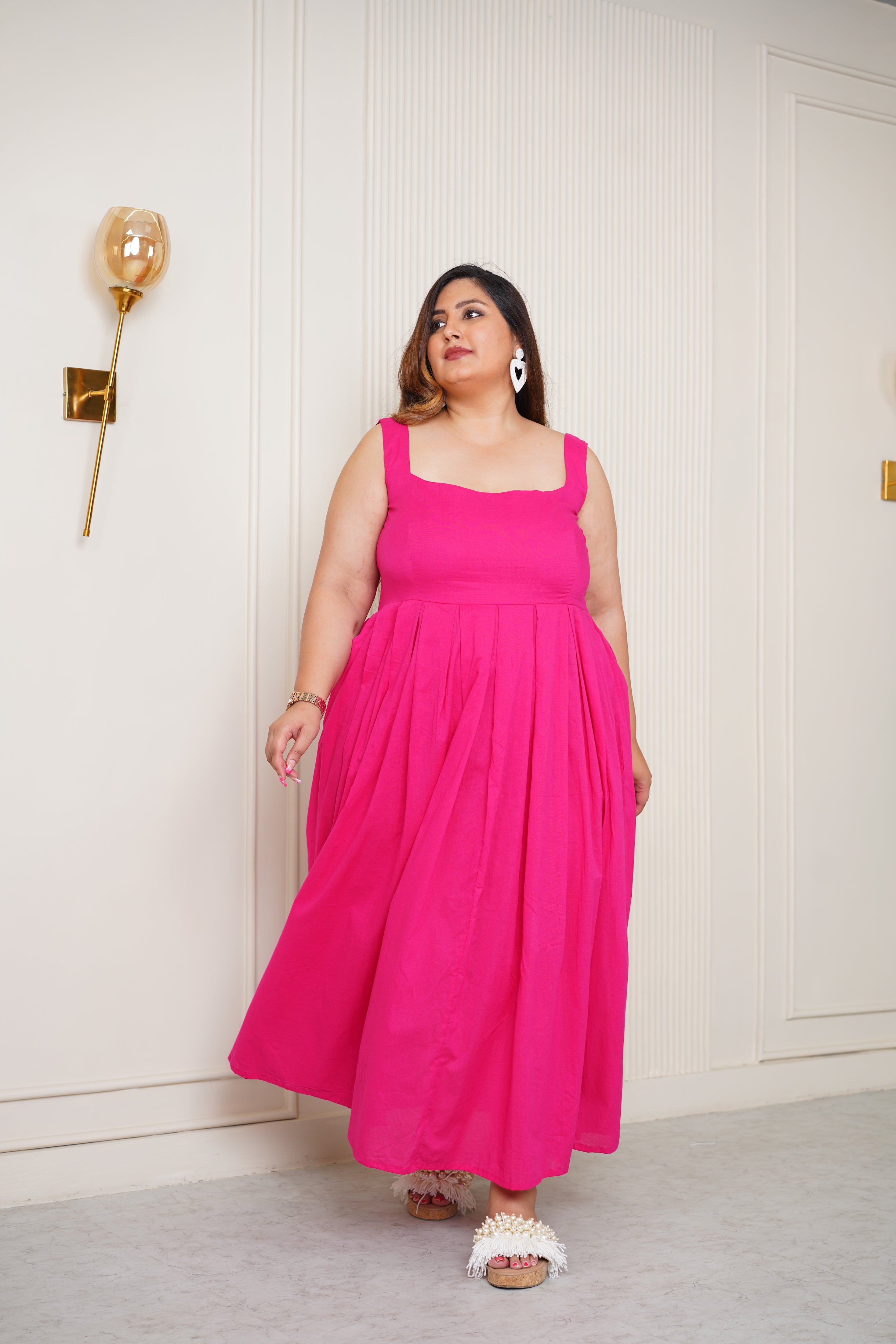 Rani Cotton Dress